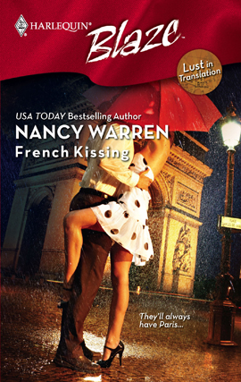 Title details for French Kissing by Nancy Warren - Available